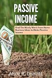 Passive Income Ideas 2023: Find The Nicely Work from Home Business Ideas to Make Passive Income