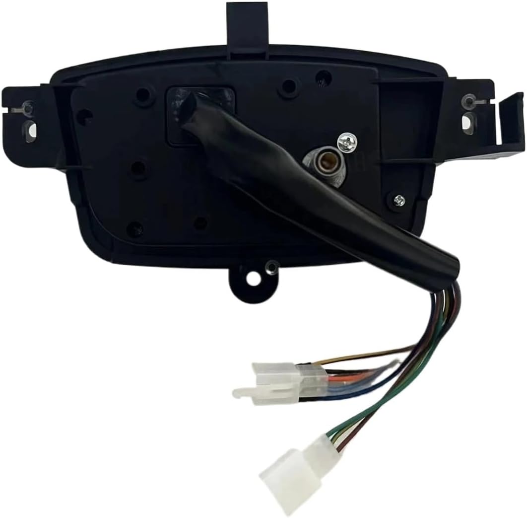 Motobike Instrument Cluster Motorcycle Speed Meter Digital Meter Odometer Gauge Gauge for Zuma YW50 BWS 50 2002-2011