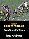  College Football, Iowa State Cyclones - Iowa Hawkeyes, Week 2