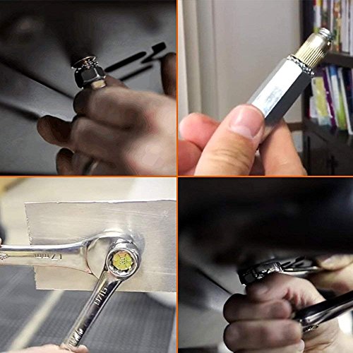 Zinc Plated Carbon Steel Rivet Nut Flat Head Insert Nutsert Pack Of 50 (1/2-13) #TOP4