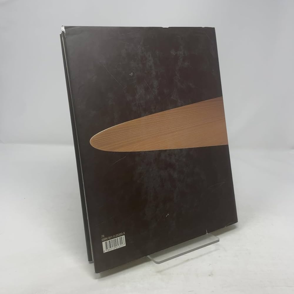 Tapio Wirkkala: Eye Hand and Thought: marianne-aav-finland