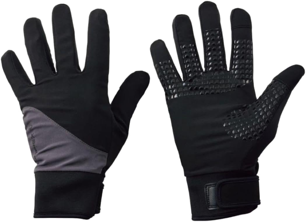 カカザン ドライビンググローブ CACAZAN DDR-060 ブラック レッド