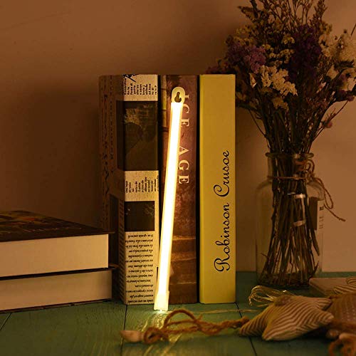 Image of LED Neon Light Marquee Sign - Battery /USB Operated Neon Word Decor Lamps Mood Lighting for Christmas, Birthday, Wedding and Party Decor