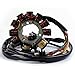 Stator Coil fits for Polaris Magnum 425 1995-1998,Sportsman 400 2001-2002,500 1996-1997 (Replace for polaris 3084974, 3086860)