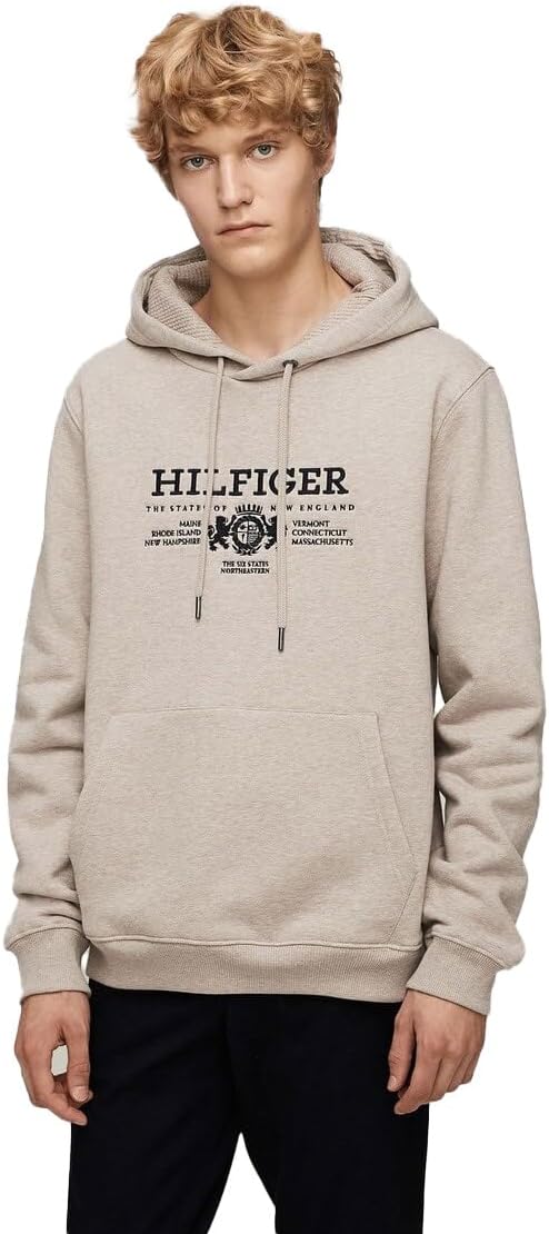 セントジェームス ウェッソン メンズT7 パーカー バスクシャツ 白