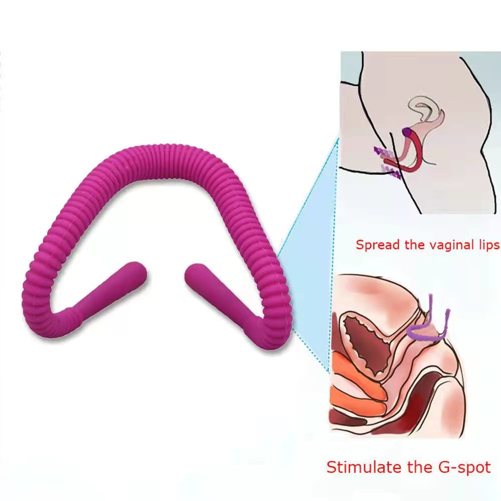 silicone spreader sex toy SE-1413-25-3 Silicone Tri-Snap Ball Spreader™ main image 0