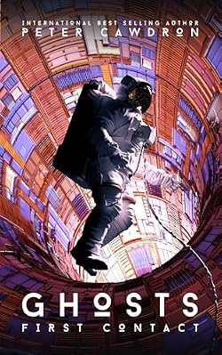 Ghosts (First Contact) cover image