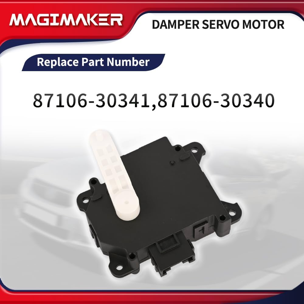 Amazon.co.jp: Magimaker ダンパーサーボモーター 87106-30341