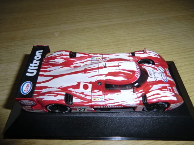 Amazon | ONYX XLM99005 1/43 トヨタ TOYOTA GT ONE ESSO ULTRON