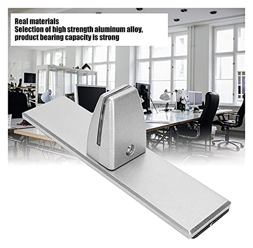 Clip de fixation de bureau en alliage d'aluminium x2 - 8