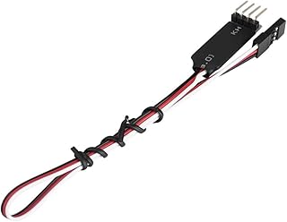 V GEBY RC Light Switch, LED Lamp Control Switch Panel RC Car Light On/Off for RC Vehicle Model Part Access Rc Led Lights