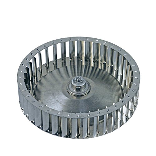 AEG Electrolux 136407410 1364074102 NEU ORIGINAL Lüfter Rad Umluft Lüfterrad Umluftrad Gebläseflügel Gebläsemotorrad Kühlrad Wäschetrockner Trockner