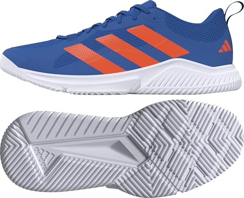 adidas Herren Court Team Bounce 2.0 Shoes, Bright Royal/Cloud White/Cloud White, 36 2/3 EU – Ansicht 9