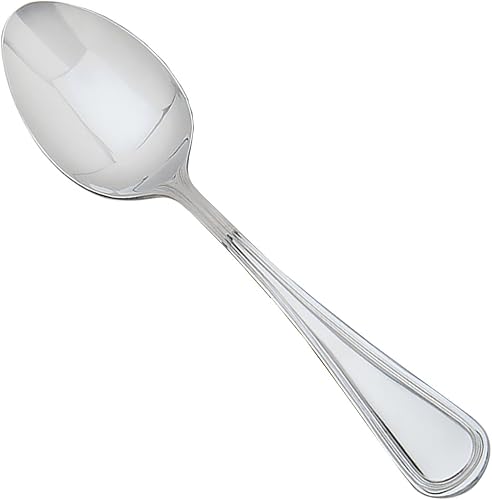 Vista 11 de Update International Solid Spoons - Serie Regency [Juego de 12]