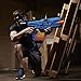 Nerf Rival Khaos MXVI-4000 Blaster Toy, Blue