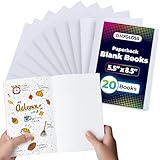 Unlock Creativity with Blank Books