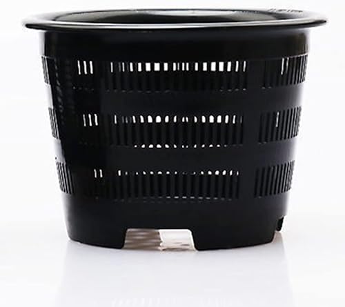 Miniatura 8 de 5 juegos de lavabo colgante montado en la pared flor orquídea plantación cadena cesta maceta titular cestas colgantes cesta al aire libre colgante