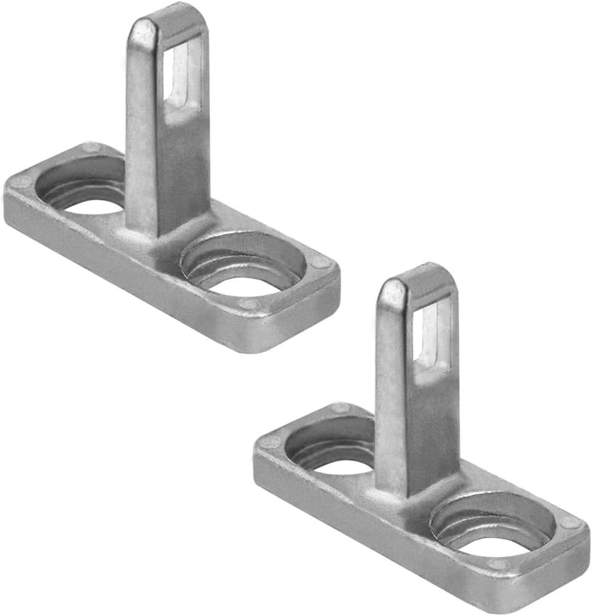2PCS Washer Metal Door Latch 5304505088 Suitable for Electrolux Washing Machine EFLS517SIW0 TT0