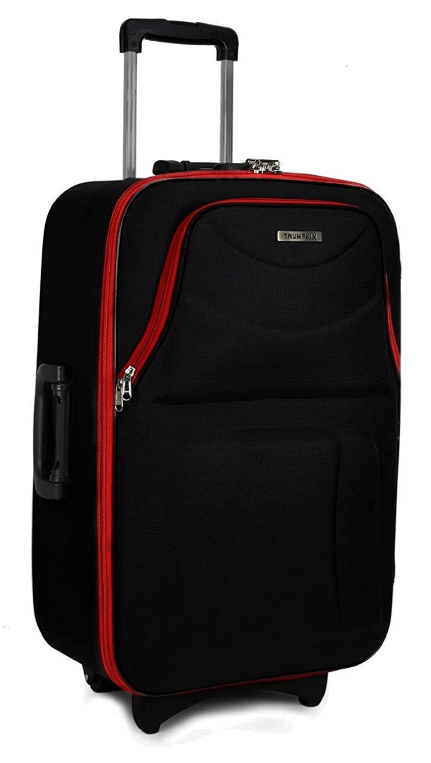 New Jersey Travellers Trolley Bag (Medium, Black) (B0CVGWW1BF) Amazon Price History, Amazon Price Tracker