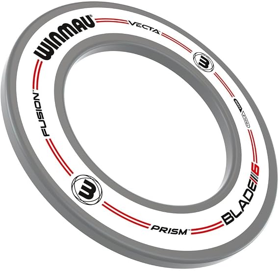 WINMAU | Pro-Line Dart Board Surround Ring | Fits All Standard Dart Boards