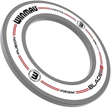 WINMAU | Pro-Line Dart Board Surround Ring | Fits All Standard Dart Boards