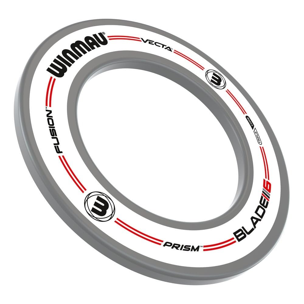 Amazon.co.jp: WINMAU ダーツボードサラウンドリング - Pro Line