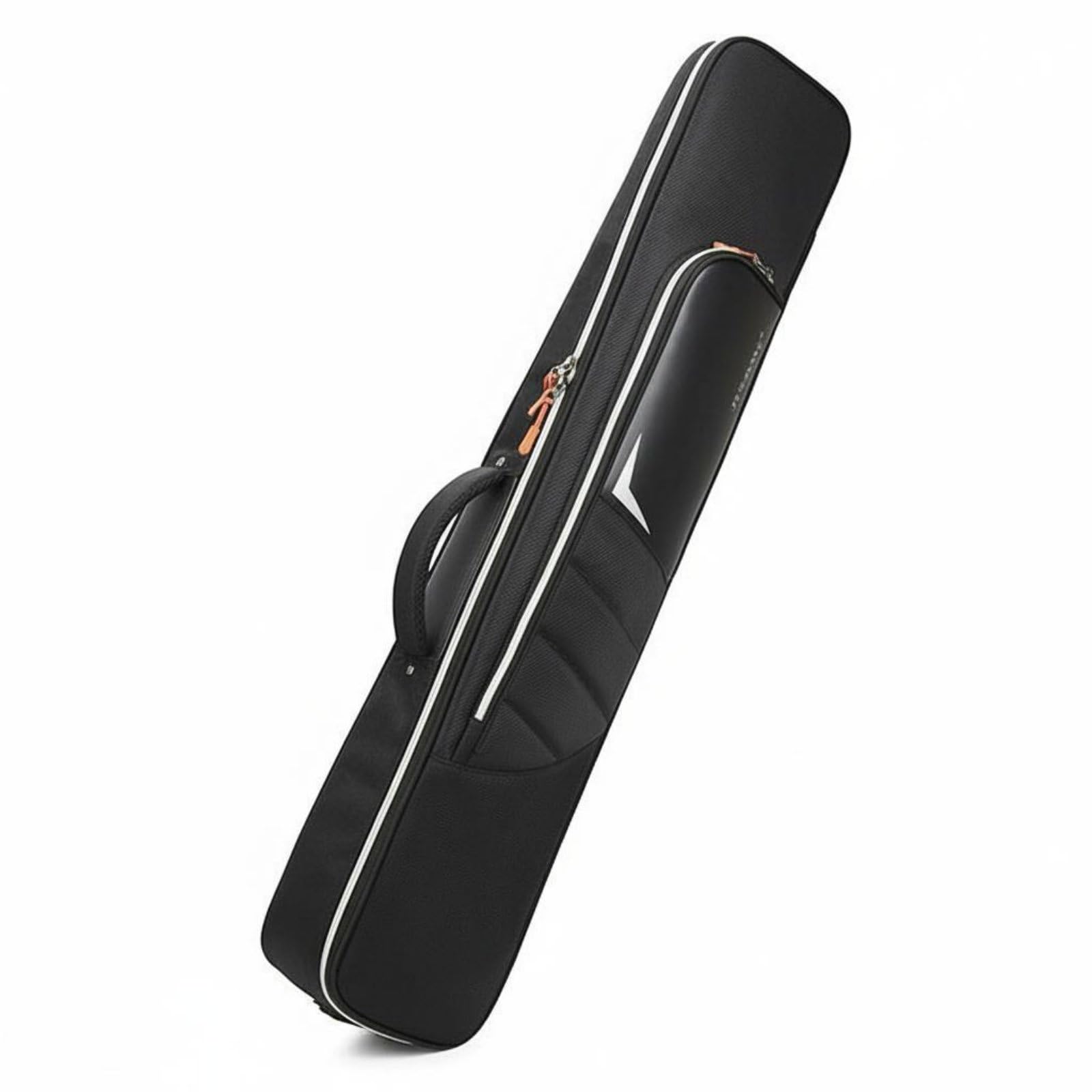 Erhu Custodia Borsa per Trasporto Strumento Musicale Sacchetto Imbottito con Tracolla Adatta a Performance Conservatorio Viaggi