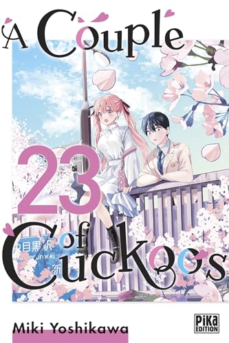 A Couple of Cuckoos — Tome 23