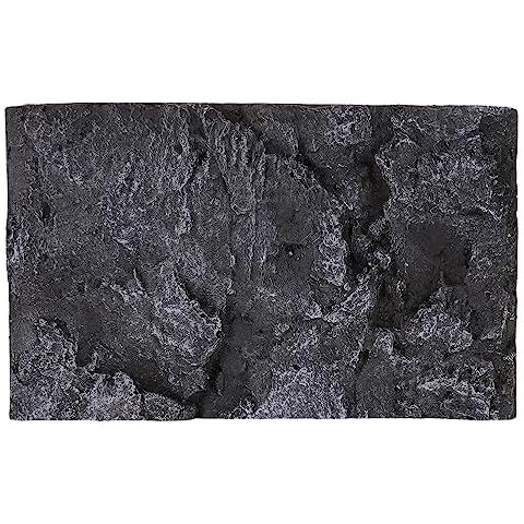 POPETPOP 3D Reptile Tank Background Cover