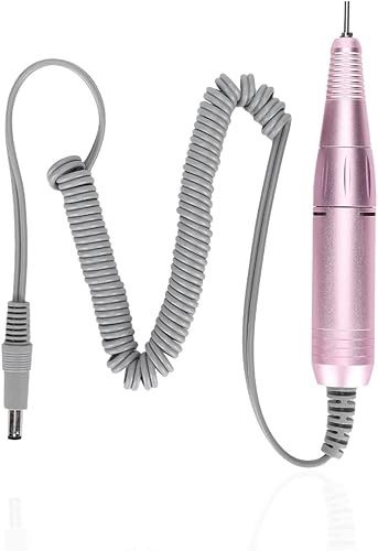 Mango de repuesto para taladro de uñas, 30000 rpm, máquina de taladro eléctrico de uñas, máquina pulidora de uñas, pieza de mano para manicura y