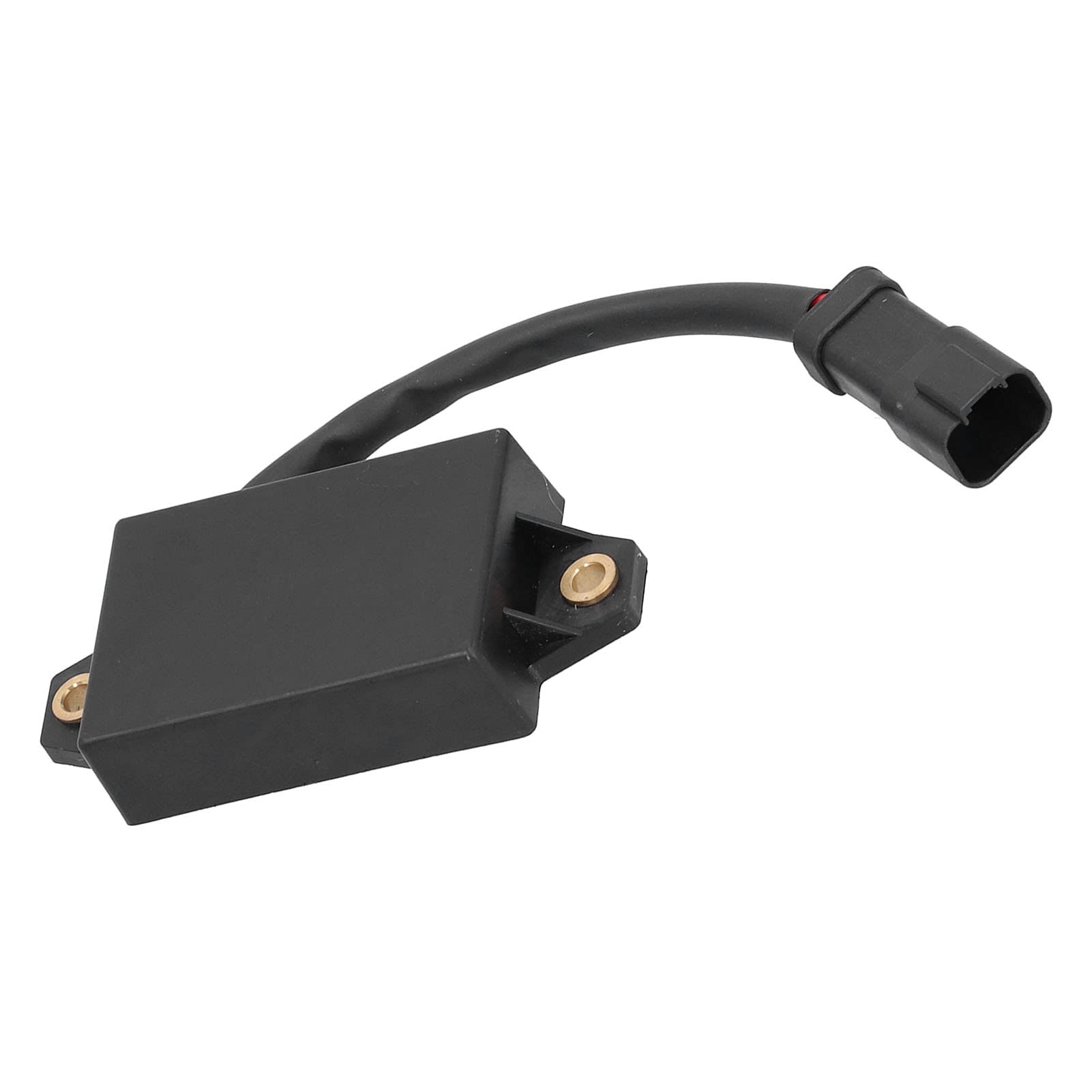 Hyuduo Kontroler Przekaźnika Czasowego 24 V, Jednostka Sterująca dla Modeli Koparek CAT E307C i E307D Numer Części Zamiennej 138-5190X TOSD-02-062A