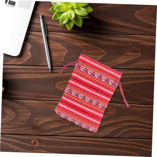 Paquet présent en tissu à cordon Cabilock robuste et durable - 6