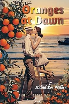 Paperback Oranges at Dawn Book