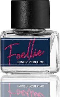 [Follie] eau de vogue - Feminine Inner Beauty Perfume (for Underwear), Fresh Sea Scents Fragrance, 5ml(0.169 fl oz)