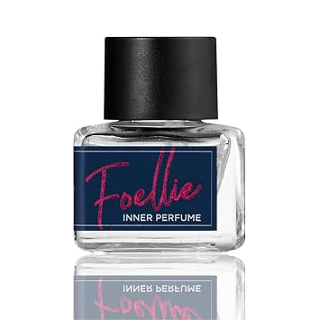 [Follie] eau de vogue - Feminine Inner Beauty Perfume for Underwear, Fresh Sea Scents Fragrance, 5ml0.169 fl oz