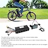 Generic Motor Brushless Controller E Bike, 36V-52V 40A LCD Display Panel Motor Controller Kit, S900 LCD Display for Repair Replacement #2