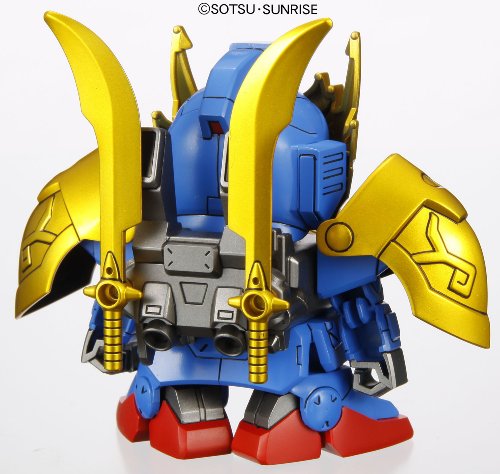 Sd Gundam Bb Warrior Warrior Battle Records Matai Gundam Bb Warrior Sengoku Den [Import Japonais] - vue 5
