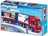 PLAYMOBIL® 4323 - Citylife-Stadtleben - LKW mit Anhänger PLAYMOBIL® 4323 - Citylife-Stadtleben - LKW mit Anhänger