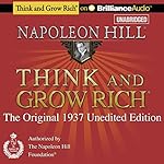 Cover of Think and Grow Rich (1937 Edition)