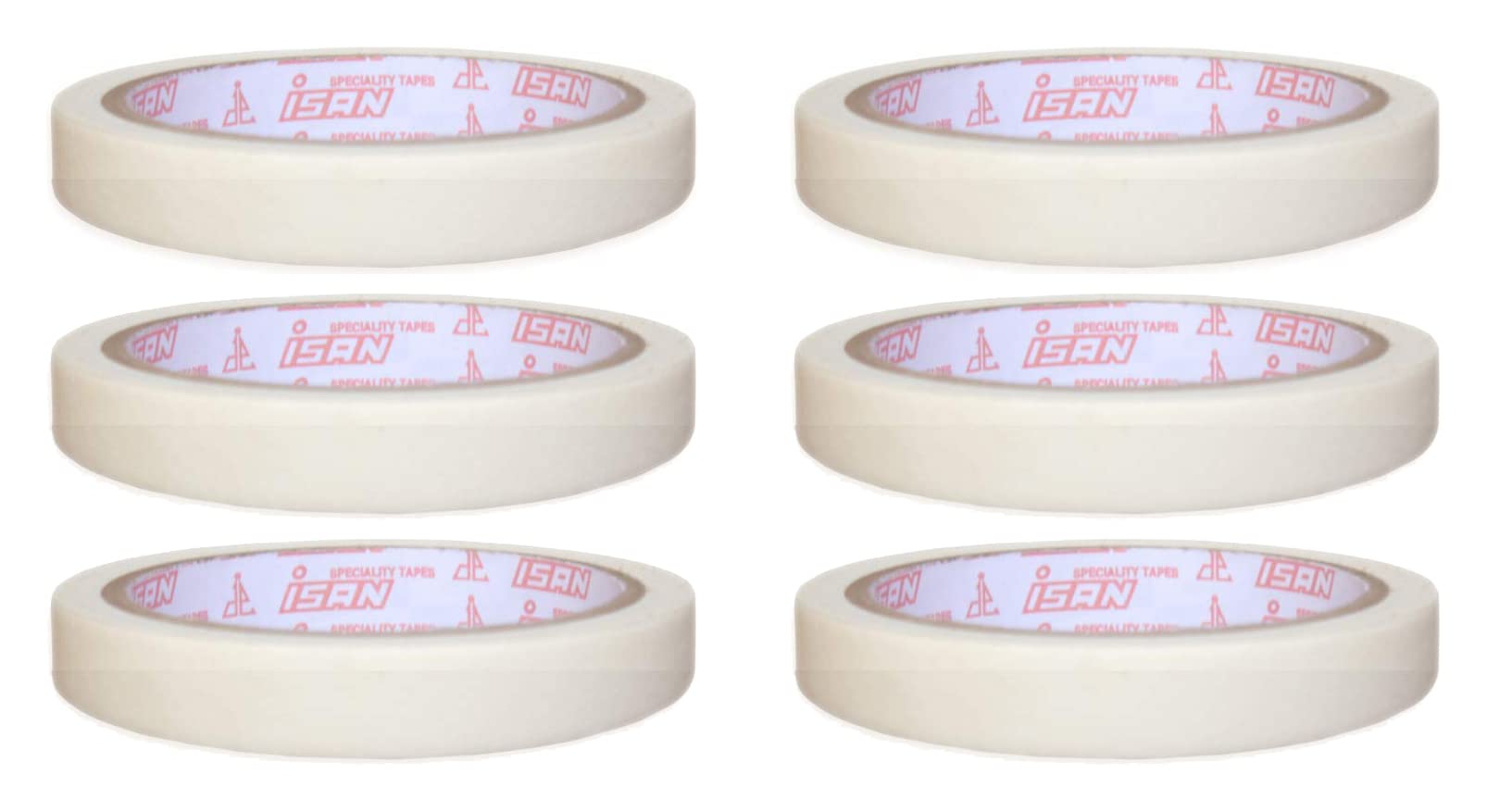 See full amazon price history chart for ISAN® General Purpose Paper Masking Tape 10mm Width X 20m Length (6 Pcs) ISAN® General Purpose Paper Masking Tape 10mm Width X 20m Length (6 Pcs) (B07VWHGRBD) Amazon Price History, Amazon Price Tracker