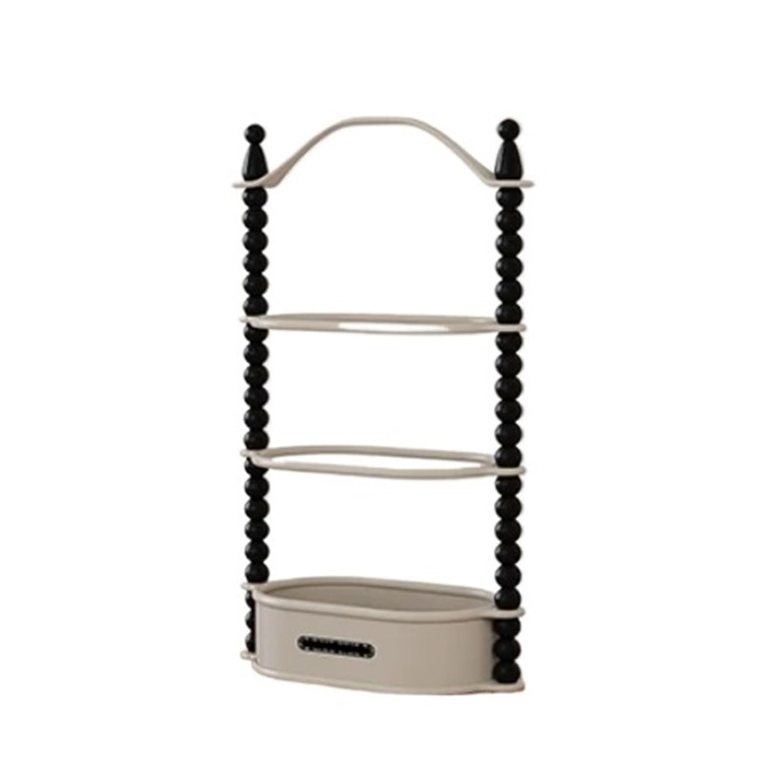 XUJUAN-0227 Umbrella Holder Vintage Openwork Umbrella Stand & Storage Bucket—Home Use, Doorway Holder(Gris)