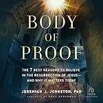 Cover of Body of Proof