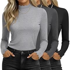 Black, Dark Gray, Light Gray