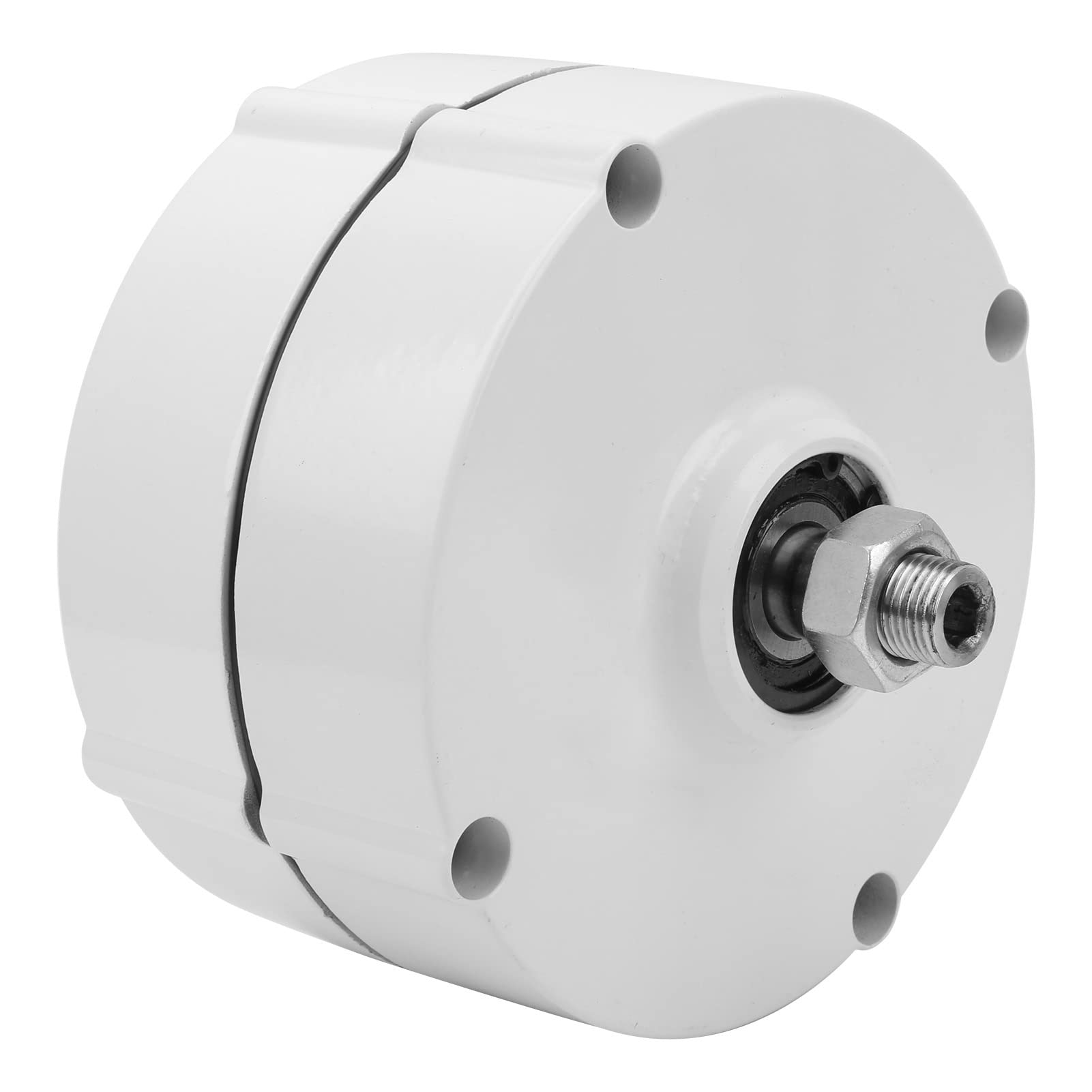 Naroote Stabilny 3-fazowy Generator Elektryczny z Magnesami Trwałymi Prądu Przemiennego o 20-letniej żywotności (bez prostownika 24V)