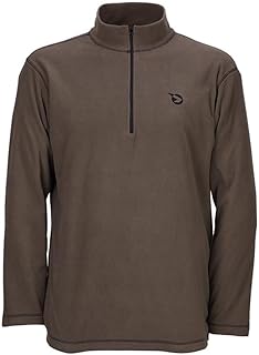 Gamo Polar Benasque Marrón | Abrigo de caza color marrón. Ropa de caza para el frío invierno