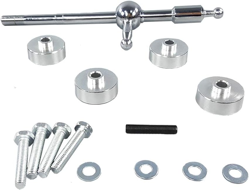 ISPEEDY Quick Short Shifter Gear Lever for Toyota Celica MR2 Spyder MK3 GT GTS VVTI 00-04