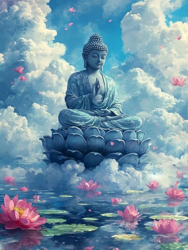 T G LbghG h DIYG fW^G @ p^[fUC, yCgoCio[ SҌ ȒP paint by numbers uVƃANG̋, z[ ItBX 90X120cm, Model 734