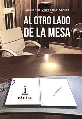 Portada de Al otro lado de la mesa