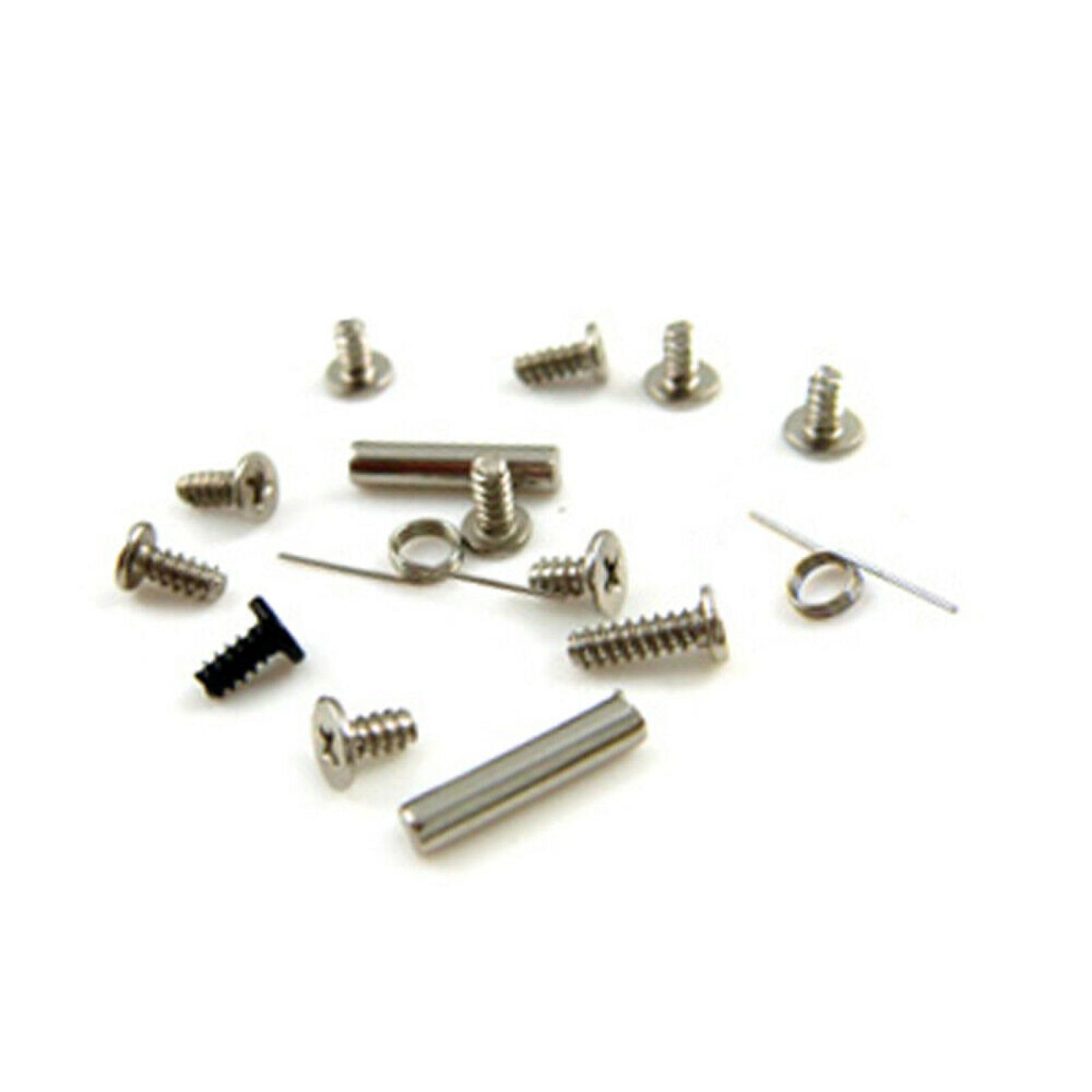 Kit de resorte de tornillo para consola de juegos para Nintendo DS Lite