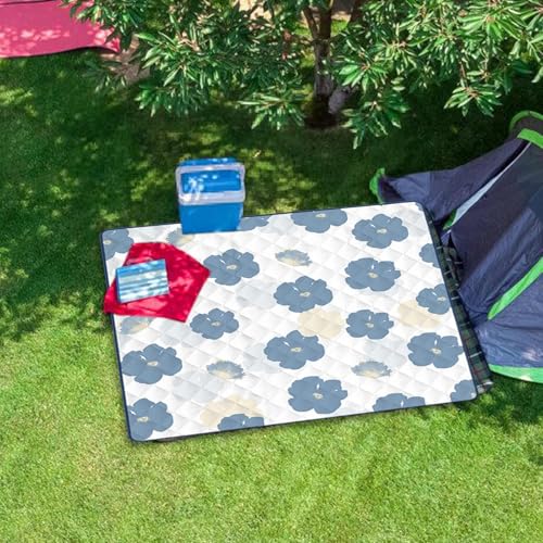 Tapis de pique-nique imperméable pour éviter l'humidité et le sable - 3